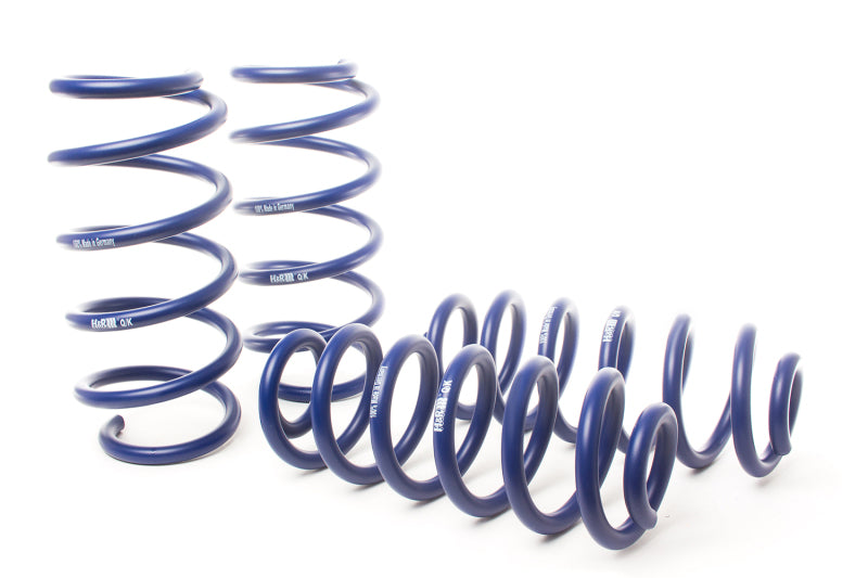 H&R 51680 FITS: 21-22 Ford Bronco Sport/Sport Big Bend/Sport Outer Banks (4WD) Raising Spring Lift Springs