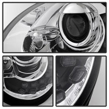 Load image into Gallery viewer, SPYDER 5080554 FITS: Volkswagen Beetle 1998-2005 Projector Headlights DRL Chrome PRO-YD-VB98-DRL-C Headlights