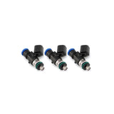 Injector Dynamics 1750-XDS - 2017 Maverick X3 Applications Direct Replacement No Adapters (Set of 3)