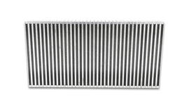 Vibrant 12861 FITS: Vertical Flow Intercooler Core 24in. W x 12in. H x 3.5in. Thick Intercoolers