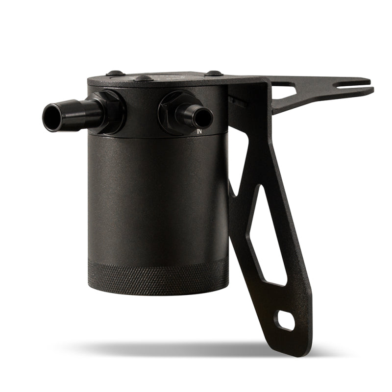Mishimoto MMBCC-STNGR-22PBE FITS: 22+ Kia Stinger GT Catch Can Kit (PCV Side) Oil Catch Cans