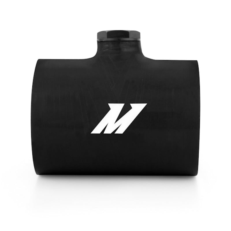 Mishimoto MMCP-30NPTBK FITS: Silicone Couplers & Hoses FITS: 3.0in Black Silicone Coupler w/ 1/8in NPT Bung Silicone Couplers & Hoses