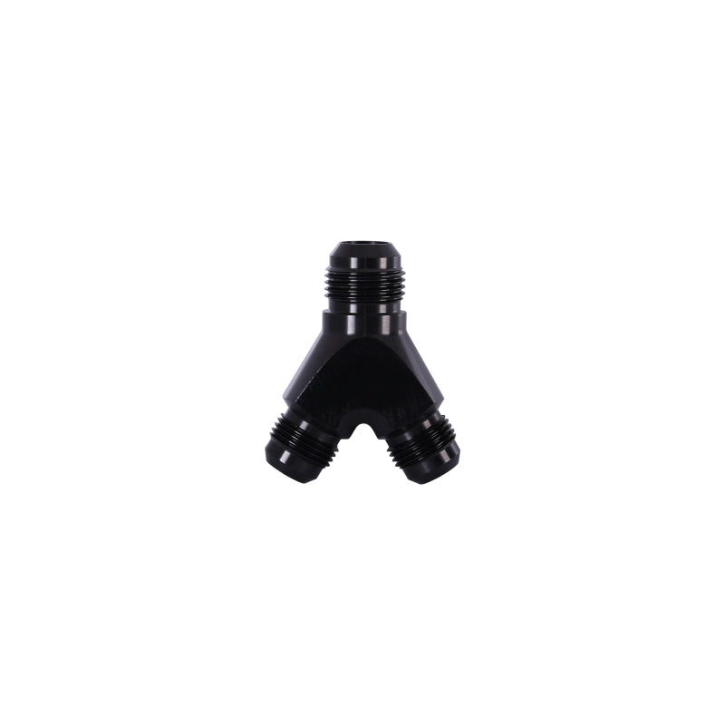 Aeromotive 15678 FITS: Y-Block AN-12 2x AN-10 Fittings