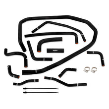 Load image into Gallery viewer, Mishimoto MMHOSE-WRX-15ANCBK FITS: Hoses FITS: 2015 Subaru WRX Black Silicone Radiator Coolant Ancillary Hoses Kit Hoses