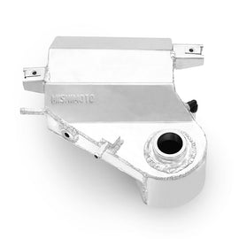 Mishimoto MMRT-F2D-03P FITS: 03-07 Ford 6.0L Powerstroke Aluminum Degas Bottle Polished Cooling Packages