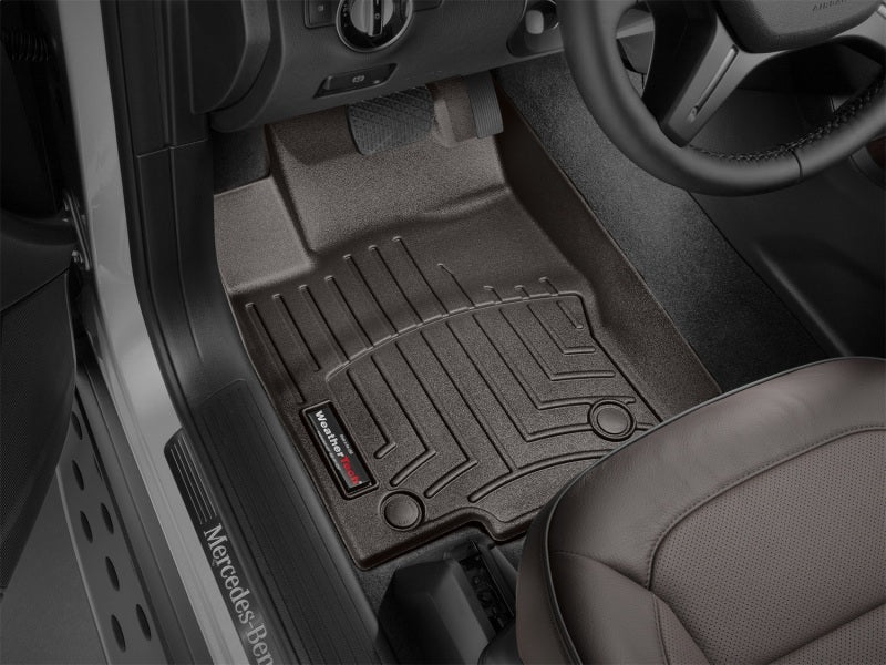 WeatherTech 25-26 X3 Front FloorLiner - Grey FITS: BMW - WET4719151