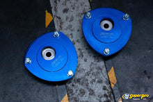 Load image into Gallery viewer, Superpro TRC5000 FITS:SuperPro 2015 Audi A3 Quattro Premium Front Upper Fixed Camber Offset Strut Mount Set Strut Bars