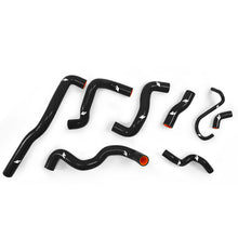 Load image into Gallery viewer, Mishimoto MMHOSE-TINY-07BK FITS: Hoses FITS: 06-14 Mini Cooper S (Turbo) Black Silicone Hose Kit Hoses