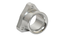 Load image into Gallery viewer, Vibrant 14906 FITS: Nissan SR20 OEM Turbo Compressor Aluminum Outlet Flange Flanges