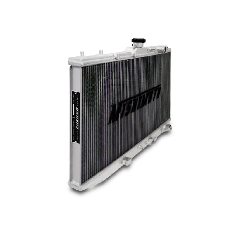 Mishimoto MMRAD-CRX-88 FITS: Radiators FITS: 88-91 Honda CRX Manual Aluminum Radiator Radiators