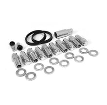 Load image into Gallery viewer, Race Star 601-1416D-10 FITS: 1/2in Ford Closed End Deluxe Lug Kit Direct Drill 10 PK Lug Nuts