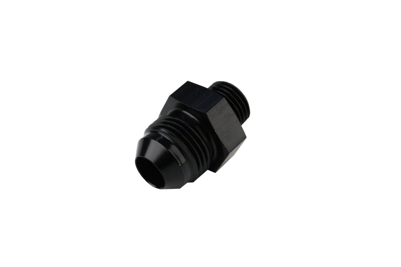 Aeromotive 15649 FITS: AN-6 Cutoff to AN-8 Flare Union Fittings