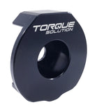 Torque Solution TS-VW-383 FITS: Pendulum (Dog Bone) Billet Insert VW Golf/GTI MK7 (Circle Version) Transmission Mounts