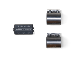 Akrapovic P-MF1051 FITS: 2024+ Porsche Panamera Fitting Kit Exhaust Hardware