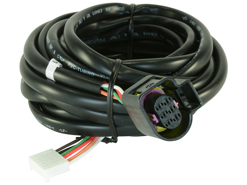 AEM 30-3441 FITS: Replacement Sensor Harness for Digital Wideband Gauge (30-4110) Wiring Harnesses