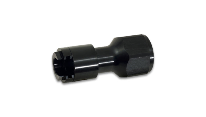 Vibrant 16926 FITS: Quick Disconnect EFI Adapter -8AN ORB x 3/8 (Push-On) Fittings