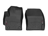 WeatherTech 2019+ Hatchback Front FloorLiner - Black FITS: Toyota Corolla - WET4414951