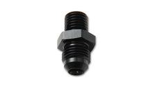 Load image into Gallery viewer, Vibrant 16616 FITS: -6AN (0.38in ID) to 12mm x 1.5 Metric Straight Adapter Fittings