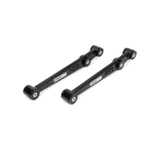 Load image into Gallery viewer, BLOX Racing BXSS-21204-BK-V2 FITS: V2 Billet Rear Lower Control Arms Poly Bushings 96-00 Honda Civic Black Suspension Arms &amp; Components