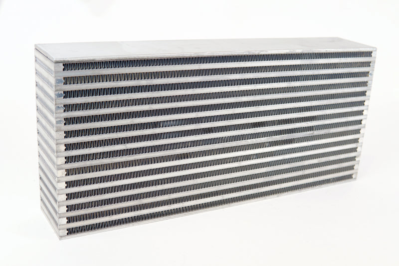 CSF 8174 FITS: Magnum 900+hp Bar & Plate Intercooler Core 20in L x 12in H x 4in W Intercoolers