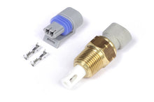 Load image into Gallery viewer, Haltech HT-010202 FITS: Air Temp Sensor 3/8 NPT 18 TPI (Incl Delphi Plug &amp; Pins) Sensors