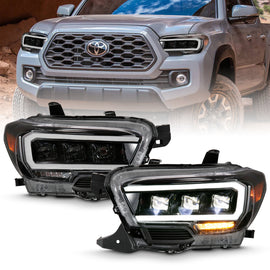 ANZO 111496 Headlights