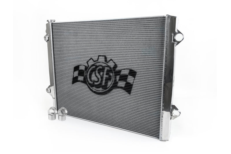 CSF 7092 FITS: 2016+ 3.5L and 2.7L 05-15 4.0L and 2.7L Toyota Tacoma Radiator Radiators
