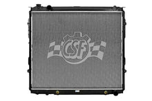 Load image into Gallery viewer, CSF 3238 FITS: 01-07 Toyota Sequoia 4.7L OEM Plastic Radiator Radiators