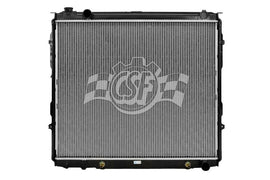 CSF 3238 FITS: 01-07 Toyota Sequoia 4.7L OEM Plastic Radiator Radiators