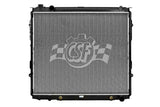 CSF 3238 FITS: 01-07 Toyota Sequoia 4.7L OEM Plastic Radiator Radiators