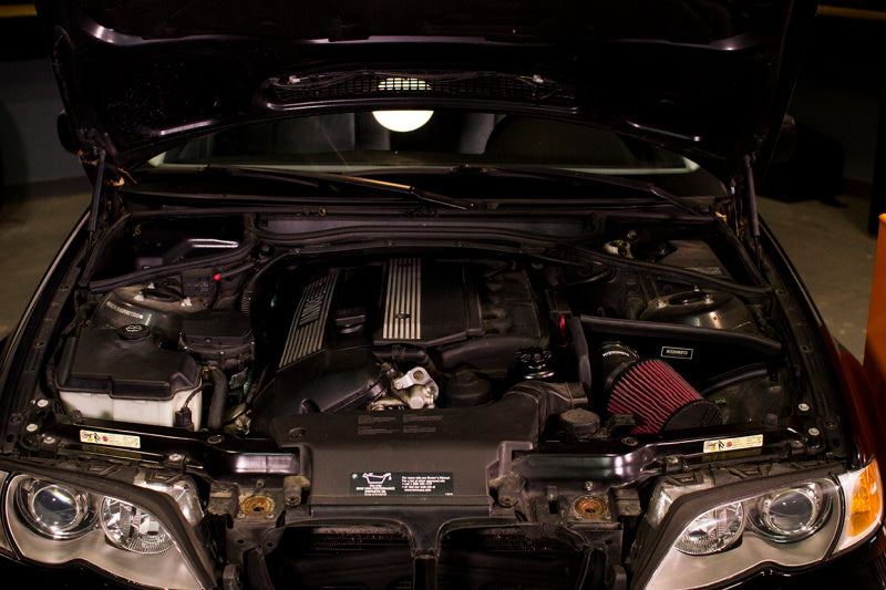Mishimoto MMAI-E46-01BK FITS: Cold Air Intakes FITS: 01-06 BMW 330i 3.0L Performance Air Intake Cold Air Intakes