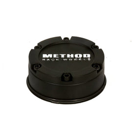 Method Wheels CP-CWHB89 FITS:Method Cap CWHB 83mm Push Thru Flat Cap Wheel Center Caps