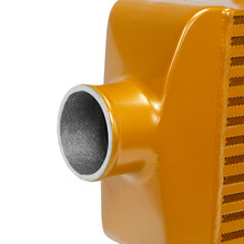 Load image into Gallery viewer, Mishimoto MMINT-UJG FITS: Intercoolers FITS: Universal Intercooler J-Line Gold Intercoolers