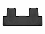WeatherTech 25-25 EX90 3rd Row Rear FloorLiner - Black FITS: Volvo - WET4419272