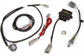 Haltech HT-159978 FITS: WB1 Single Channel CAN NTK O2 Wideband Controller Kit Gauge Components