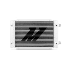 Load image into Gallery viewer, Mishimoto MMOC-19DP FITS: Oil Coolers FITS: Universal 19 Row Dual Pass Oil Cooler Oil Coolers