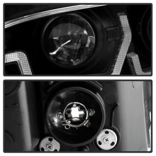 Load image into Gallery viewer, SPYDER 5087867 FITS: Honda Civic 16- 2DR/4DR/Hatchback Projector Headlights Black PRO-YD-HC16SI-SEQGR-BK Headlights