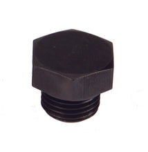 Load image into Gallery viewer, Aeromotive 15626 FITS: AN-06 O-Ring Boss Port Plug Fittings