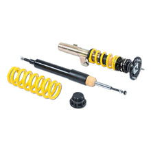 Load image into Gallery viewer, ST Suspensions 18220839 FITS: -ST XTA-Height Adjustable Coilovers 08-13 BMW 1Series E82 Coupe 128i/135i Coilovers