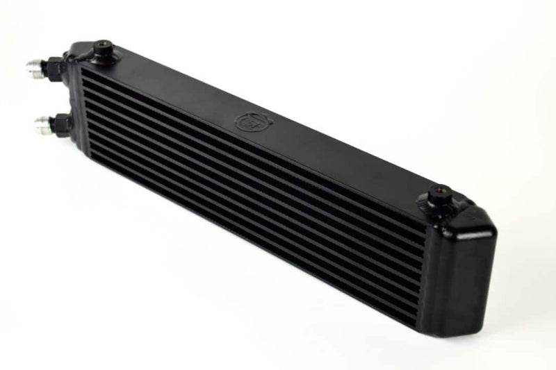 CSF 8066 FITS: Universal Dual-Pass Internal/External Oil Cooler 22.0in L x 5.0in H x 2.25in W Oil Coolers