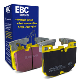 EBC DP42302R Brake Pads - Performance