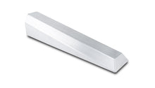 Load image into Gallery viewer, Vibrant 22853 FITS: I/C End Tank 4.5in Wide 22in Long 3in Tall Use w/ Vertical I/C Core 12853 5052 Aluminum Forced Induction Components