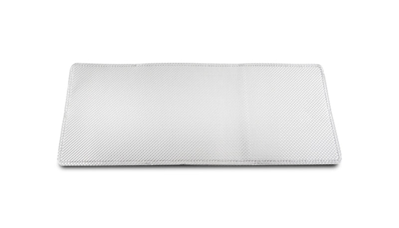 Vibrant 25000L FITS: SHEETHOT EXTREME XT-5000 3ply heat shield 31inx11.5in Sheet Size rated direct heat 1830F Heat Shields