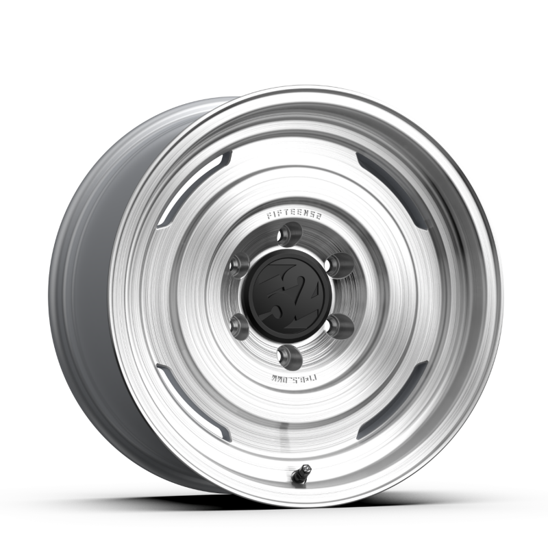 fifteen52 AHDMC-78555-00 FITS: Analog HD 17x8.5 / 5x150 BP / 0mm ET / 110.3mm CB / 4.75in BS / Machined Clear Wheel Wheels Cast
