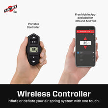 Load image into Gallery viewer, Air Lift 25980EZ FITS: Wireless One (2nd Generation) w/EZ Mount Suspension Controllers