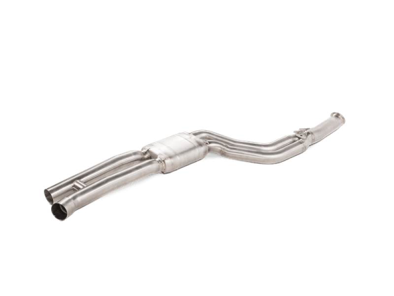 Akrapovic E-BM/SS/8 FITS: 2020 BMW M340i (G20) Link-Pipe Set (SS) (Excl OPF/GPF Models) Connecting Pipes