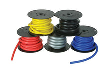 Load image into Gallery viewer, Vibrant 2107 FITS: 3/8 (9.5mm) I.D. x 10 ft. of Silicon Vacuum Hose Black Hoses
