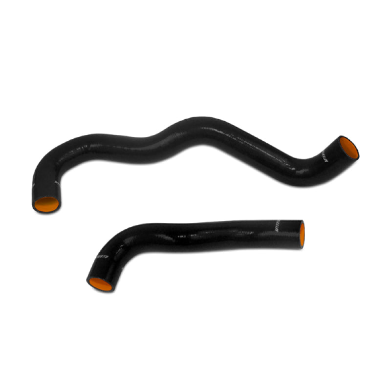 Mishimoto MMHOSE-F250D-03BK FITS: Hoses FITS: 03-07 Ford F250 6.0L Black Diesel Hose Kit Hoses