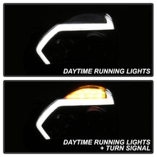 Load image into Gallery viewer, SPYDER 5085696 FITS: Nissan GTR R35 09-14 Projector Headlights DRL LED Black Headlights