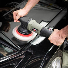 Load image into Gallery viewer, Chemical Guys BUFX114HEX5 FITS: Hex-Logic Quantum Light-Medium Polishing Pad White 5.5in Pads &amp; Sponges